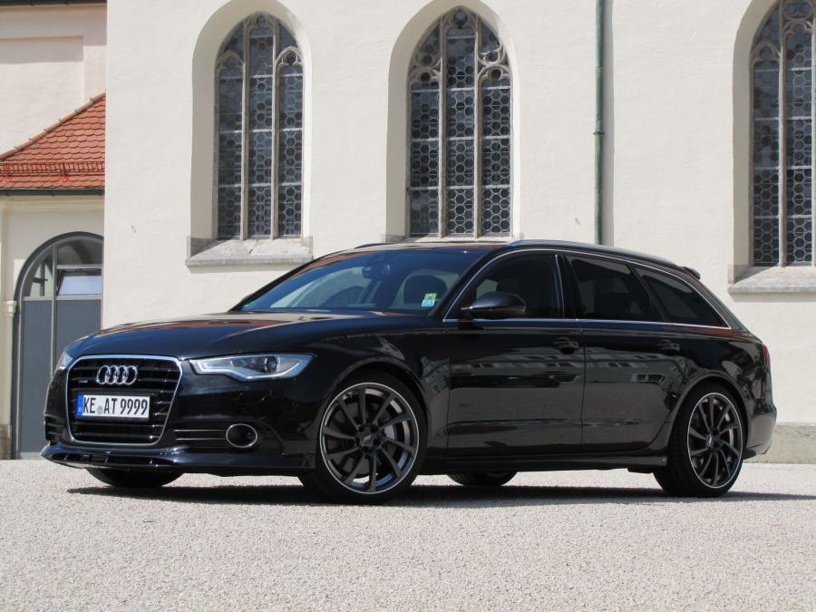  Audi AS6 Avant by ABT (4G, C7) 2011 года  (фото 8 из 8)